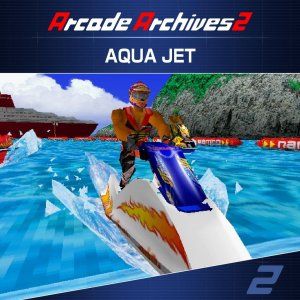 Cover Arcade Archives 2: Aqua Jet
