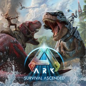 Cover ARK: Survival Ascended