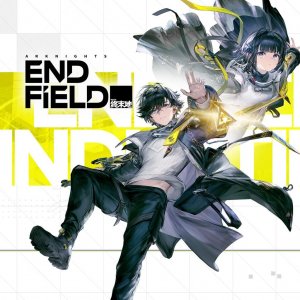 Cover Arknights: Endfield