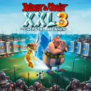 Cover Asterix & Obelix XXL 3: The Crystal Menhir
