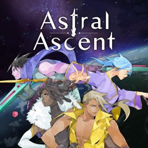 Cover Astral Ascent