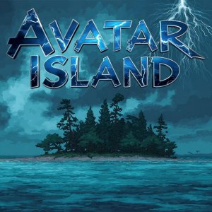 Cover Avatar Island