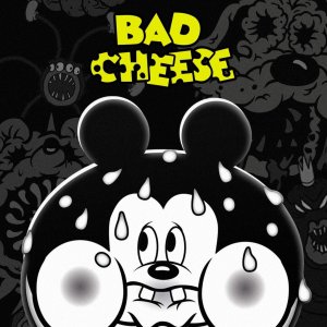 Cover Bad Cheese