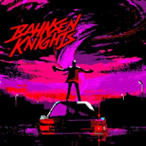 Cover Bahnsen Knights