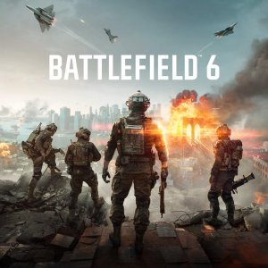 Cover Battlefield 6