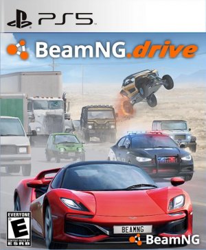Cover BeamNG.drive