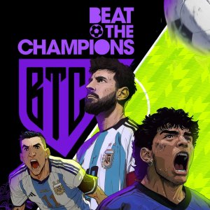 Cover Beat the Champions