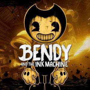 Cover Bendy and the Ink Machine