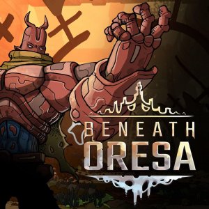 Cover Beneath Oresa