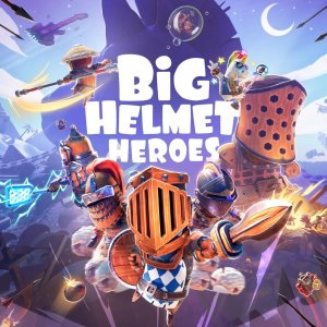 Cover Big Helmet Heroes