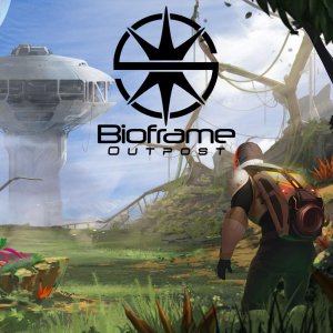 Cover Bioframe Outpost