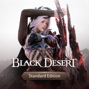 Cover Black Desert
