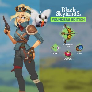 Cover Black Skylands