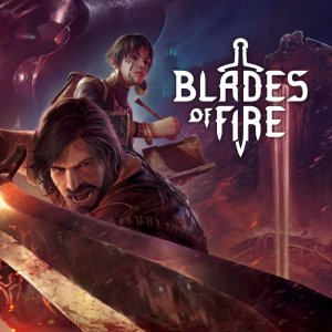 Cover Blades of Fire