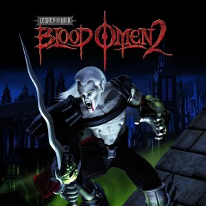 Cover Blood Omen 2: Legacy of Kain
