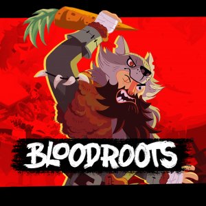 Cover Bloodroots