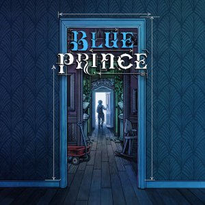 Cover Blue Prince
