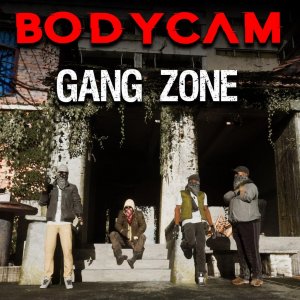 Cover BodyCam GangZone