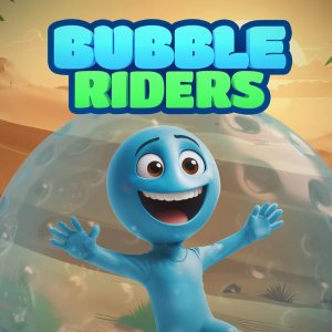 Cover Bubble Riders