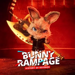 Cover Bunny Rampage: History of Revenge