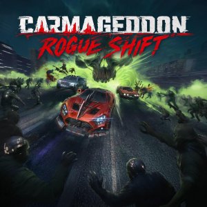 Cover Carmageddon: Rogue Shift