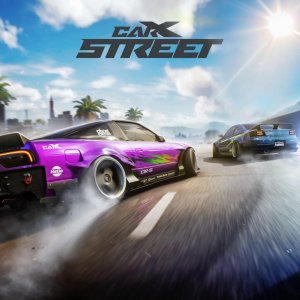 Cover CarX Street