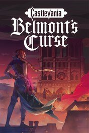 Cover Castlevania: Belmont's Curse