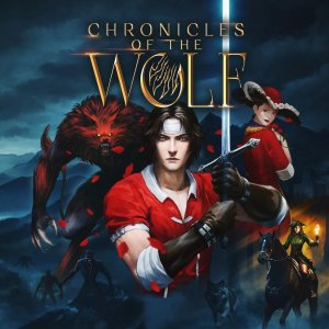 Cover Chronicles of the Wolf