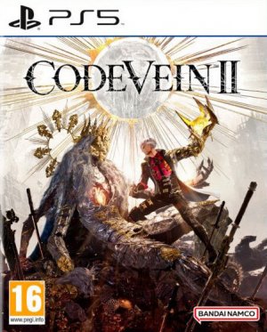 Cover Code Vein II