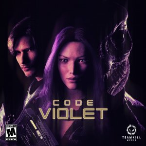 Cover Code Violet