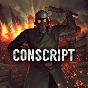 Cover CONSCRIPT
