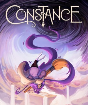 Cover Constance