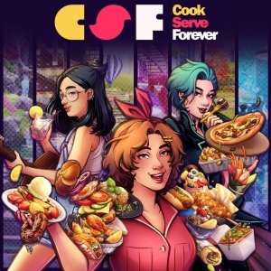 Cover Cook Serve Forever