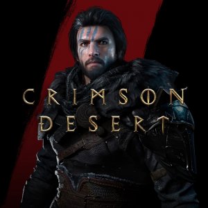 Cover Crimson Desert