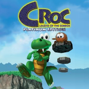 Cover Croc: Legend of the Gobbos Remastered