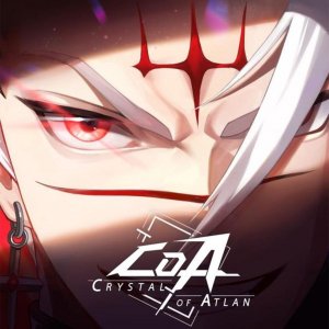 Cover Crystal of Atlan