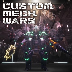 Cover Custom Mech Wars