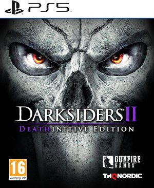 Cover Darksiders II: Deathinitive Edition