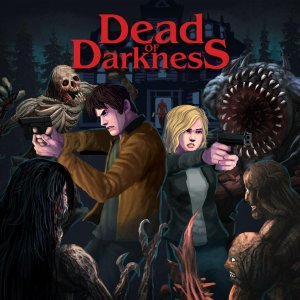 Cover Dead of Darkness