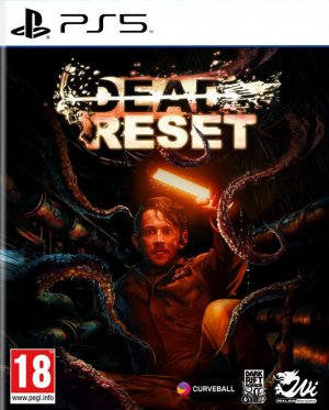Cover Dead Reset