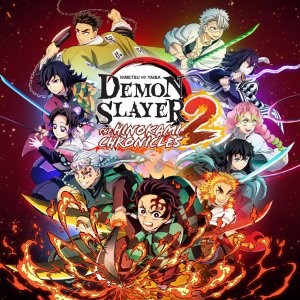 Cover Demon Slayer: Kimetsu no Yaiba - The Hinokami Chronicles 2