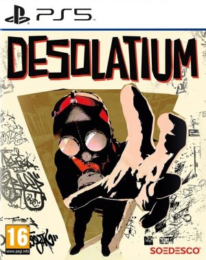 Cover Desolatium