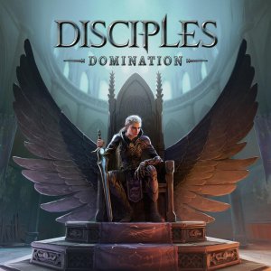 Cover Disciples: Domination