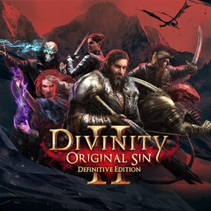 Cover Divinity: Original Sin II - Definitive Edition