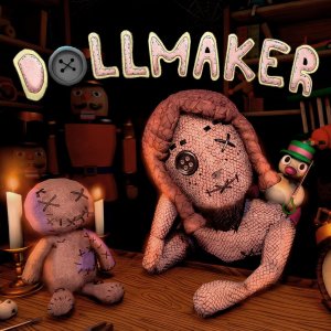 Cover DOLLMAKER