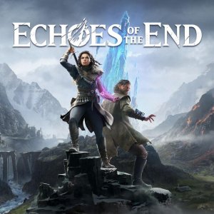 Cover Echoes of the End