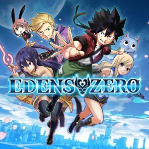 Cover EDENS ZERO