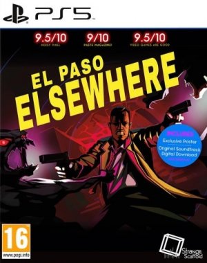 Cover El Paso, Elsewhere