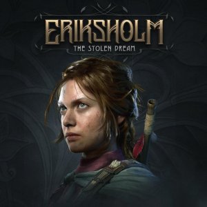 Cover Eriksholm: The Stolen Dream