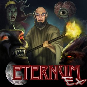 Cover Eternum EX Arcade